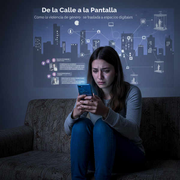 Ilustración Ciberanzuelo