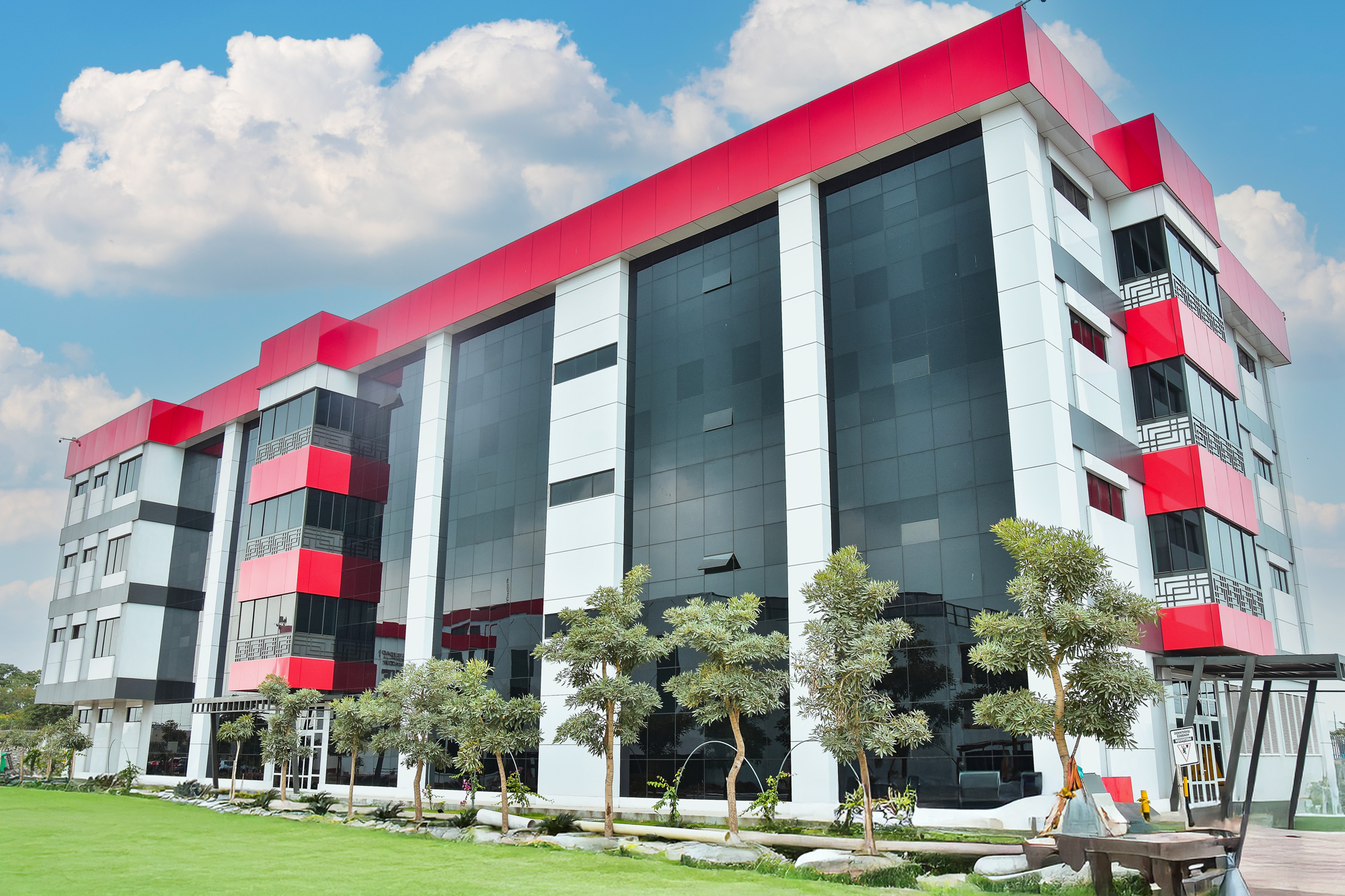 Campus universitario